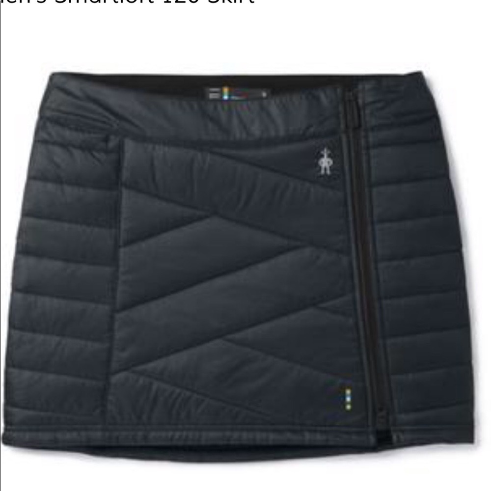 Smartwool Thermal Quilted Skirt